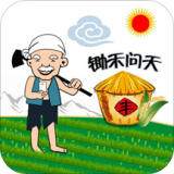 锄禾问天 