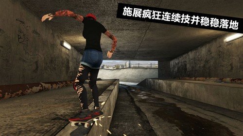 滑板派对3内置菜单