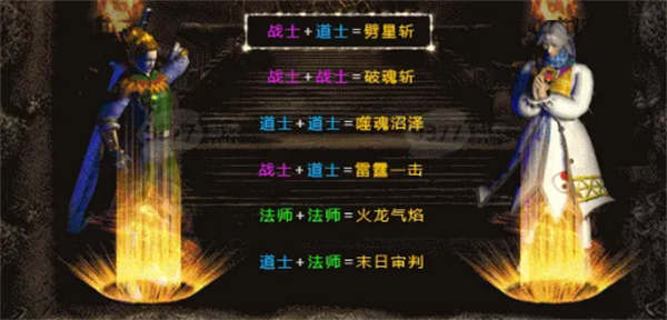 王者交锋传奇