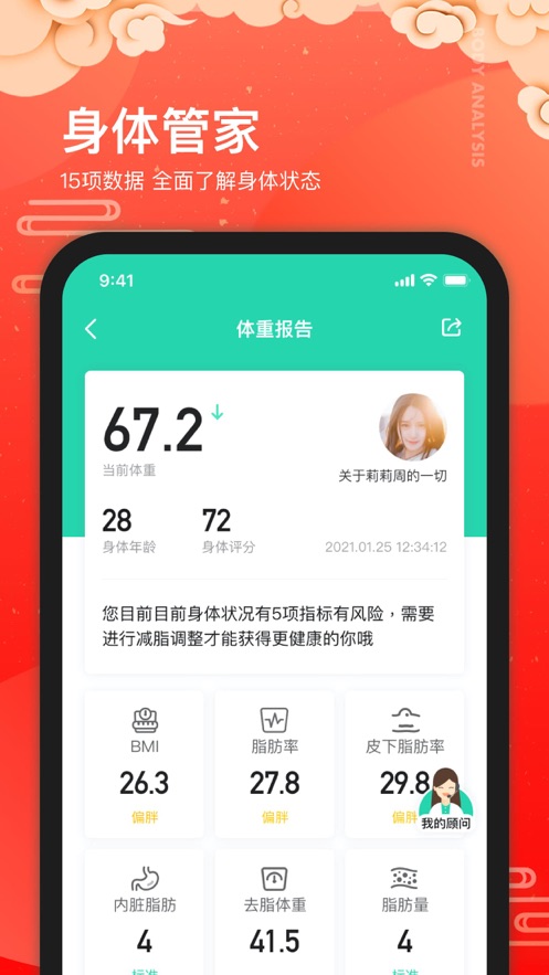 好享瘦plus