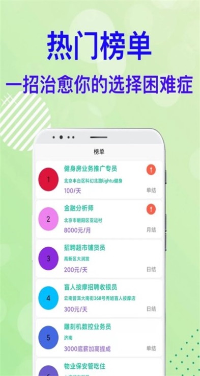 兼职业