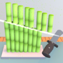 刀片运动3D 