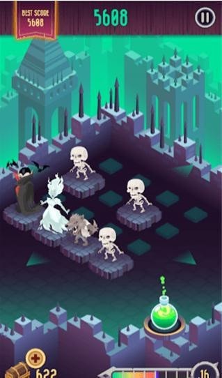 亡灵2048