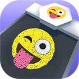 克隆球绘图3D 