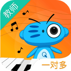 琴伴小班课教师 