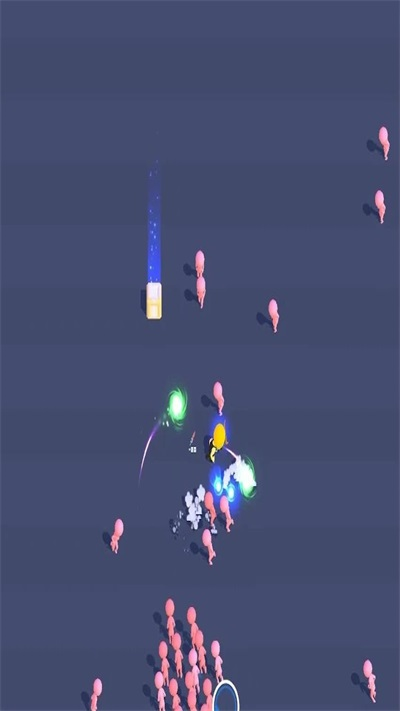 部落奔跑3D