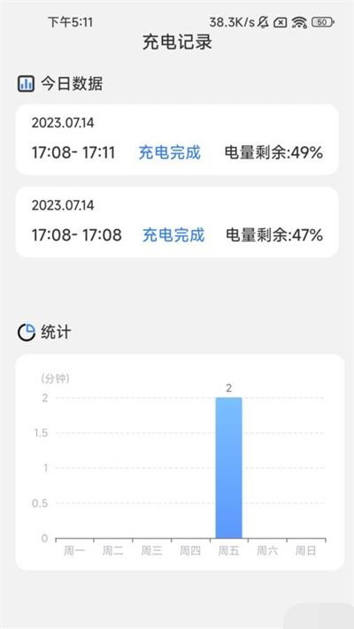 轻盈充电