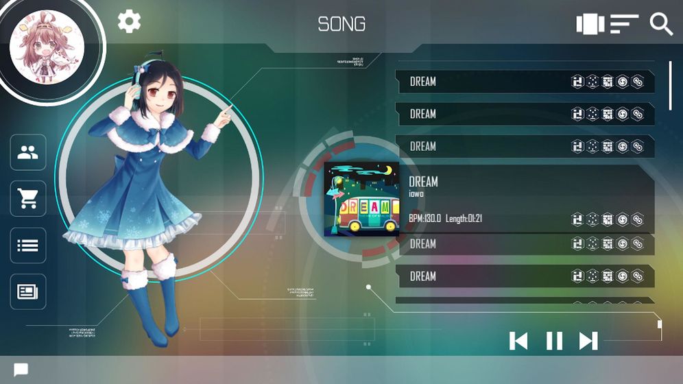 Malody自制谱