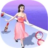 女孩赛跑者3D 