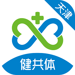 数字健共体 
