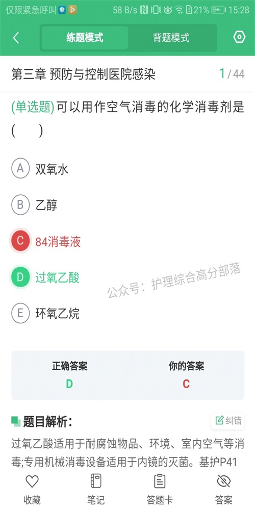 君望护理考研
