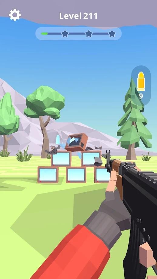 Shooting Ranch 3D