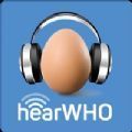 hearWHO 