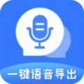 一键语音导出 