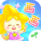 小伴龙简笔画 