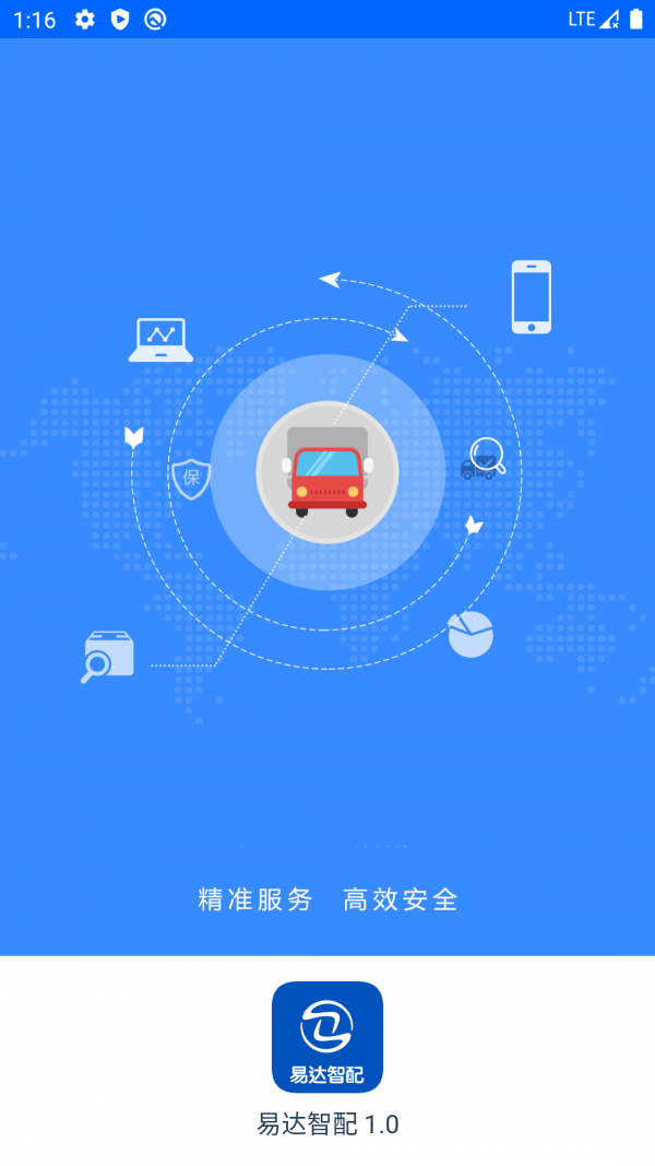 易达智配