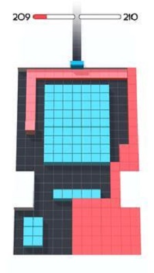 3d色彩填充
