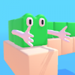 蛇形积木3D 