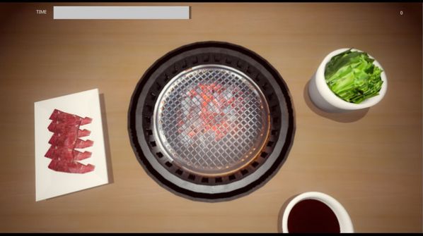 烤肉模拟器2025