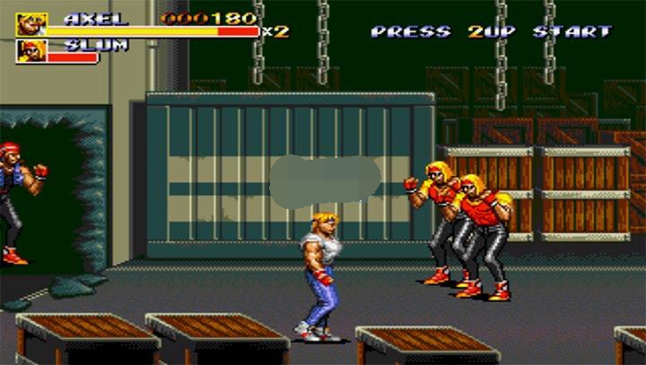 怒之铁拳3