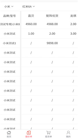 矩阵优货