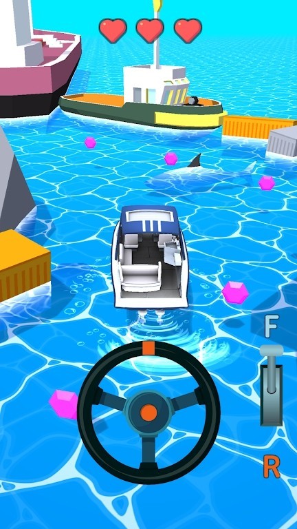 ParkShip3D