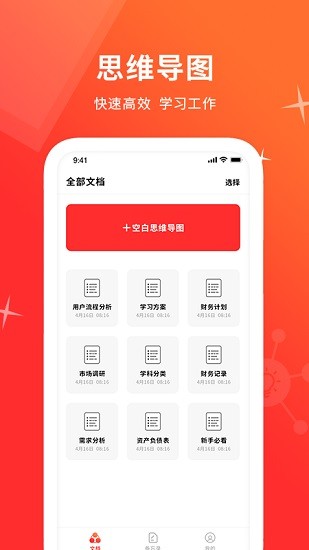 i思维导图