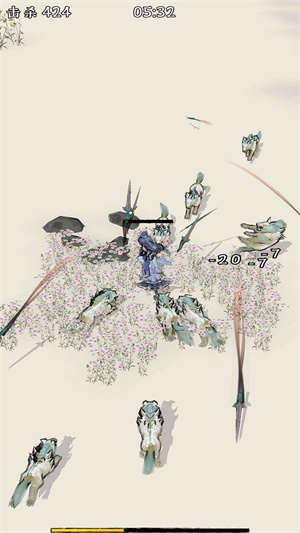 剑来割草手游