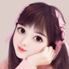 美女模特壁纸 