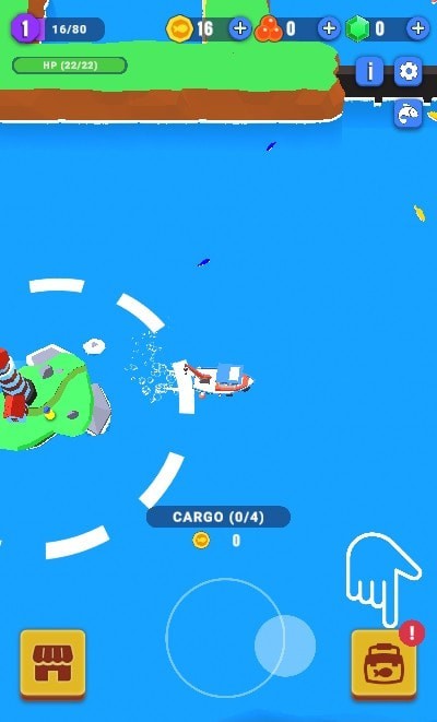 Fishidle