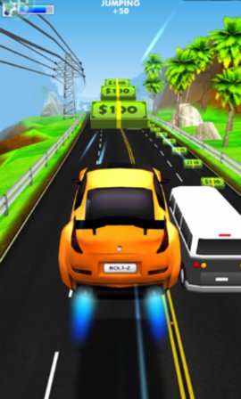 公路逃脱