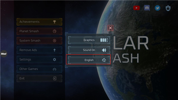 星球模拟器最新版怎么设置中文