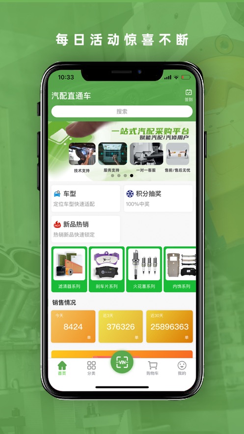 汽配直通车