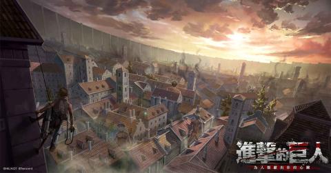 进击的巨人2025