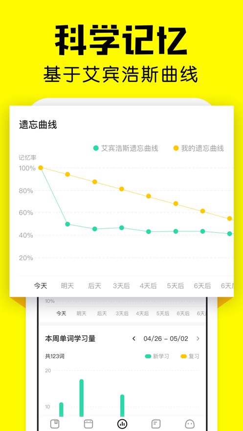 疯狂背单词英语学习软件