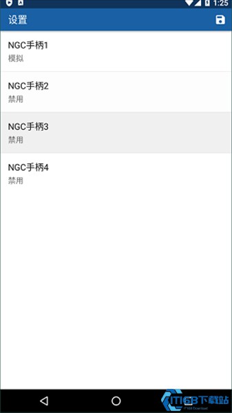 ngc模拟器