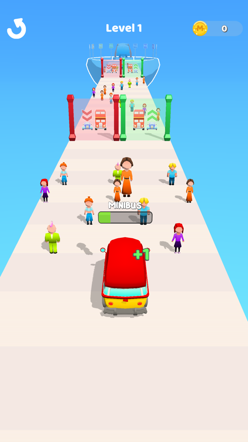 嘿出租车3D