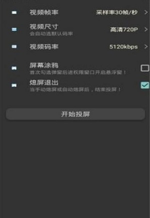 恋恋投屏