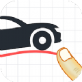 画个小汽车 