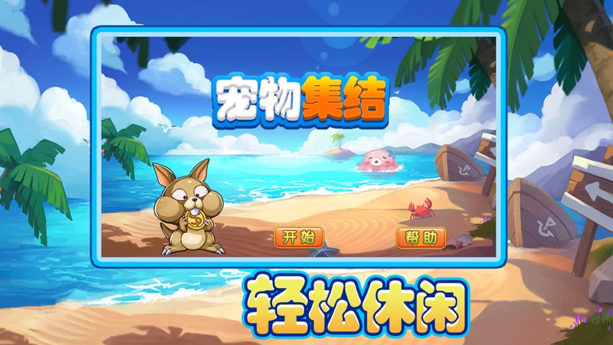 宠物集结