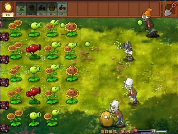 植物大战僵尸融合版1.1