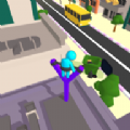 弹弓弹簧跳跃 