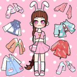 暖暖女孩爱打扮 