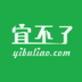 宜不了 