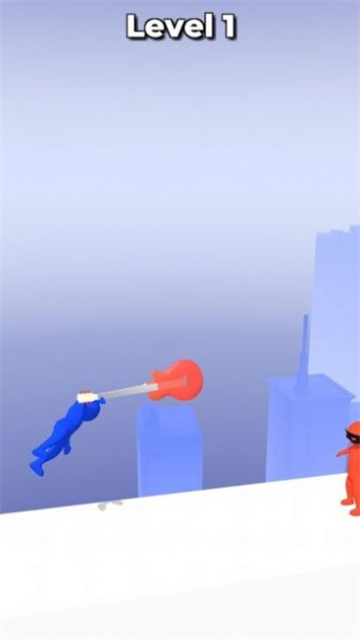 倒立绘画D