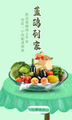 蓝鸥到家