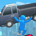 橡皮人向上跳 