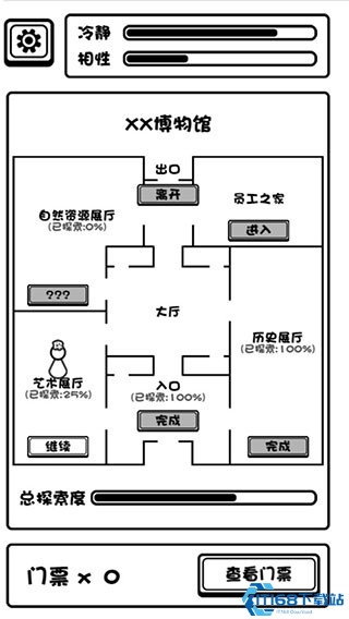 规则怪谈博物馆