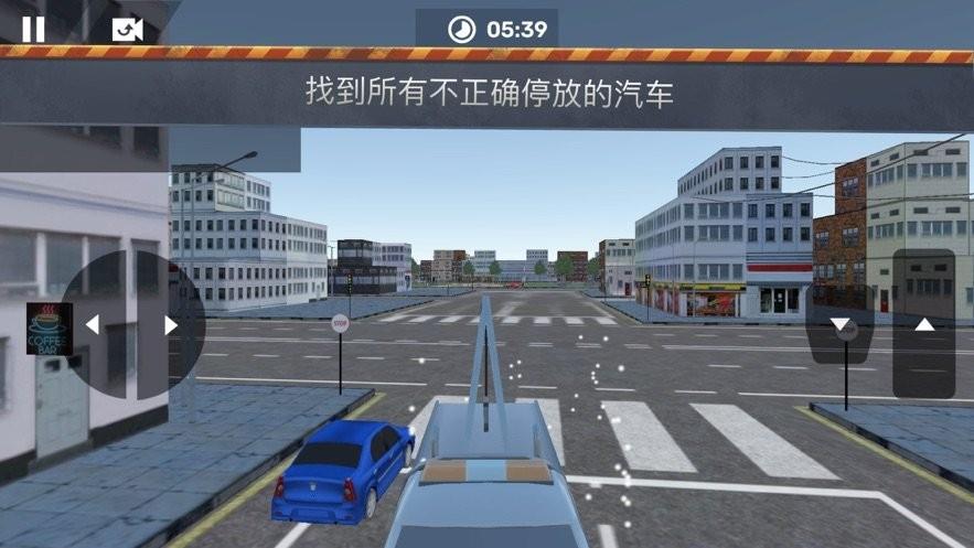 道路巡逻车2025