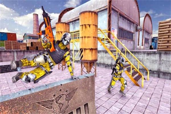 团队死亡比赛44